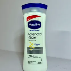 Crema Corporal con Vaselina 