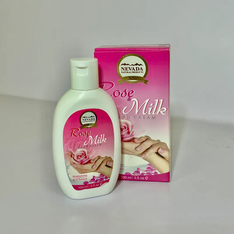 Crema para manos 