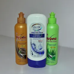 Crema Peinadora
