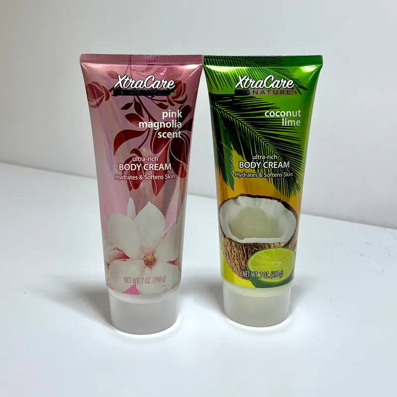 Crema Perfumada