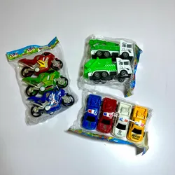 Kit de Carritos