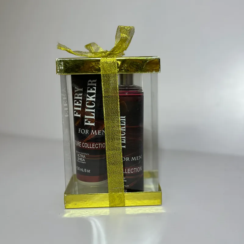 Kit de Colonia y Crema