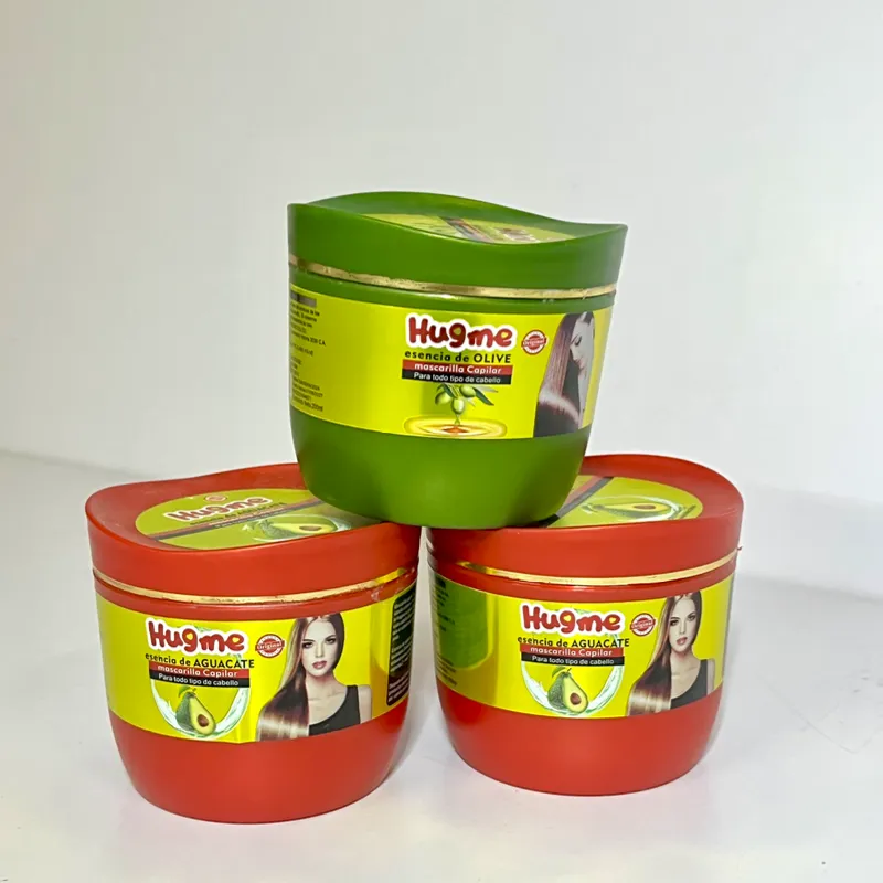 Mascarilla Capilar 