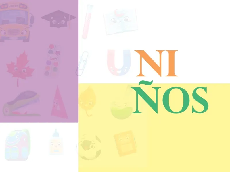 Niños