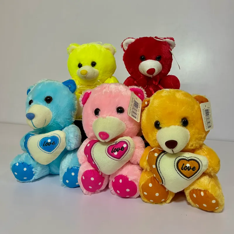 Peluches 