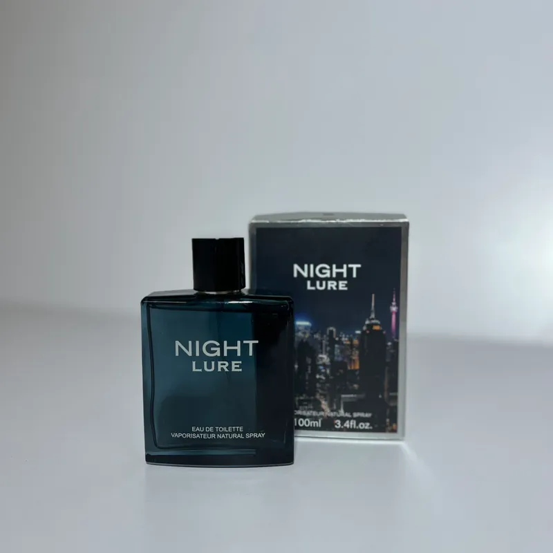 Perfume Masculino Night Lure 