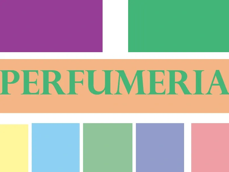 Perfumería 