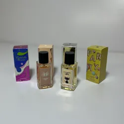 Perfumes Pequeños