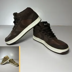 Tenis Altos de Mujer 
