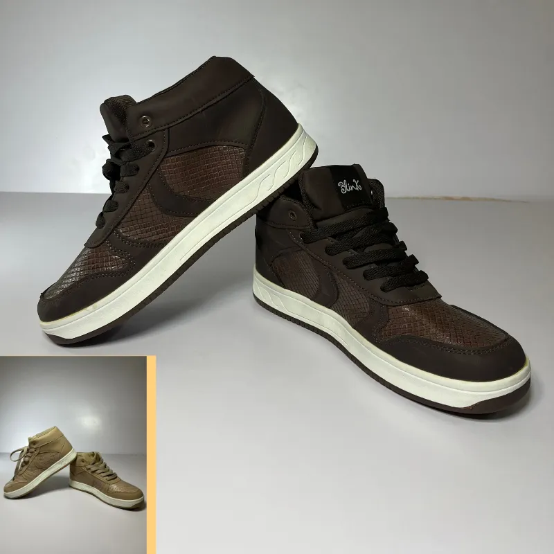 Tenis Altos de Mujer 
