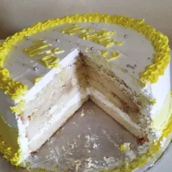 CAKE BESO DE ÁNGEL