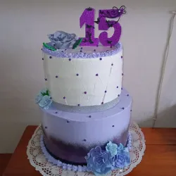 CAKE DE 15 GRANDE