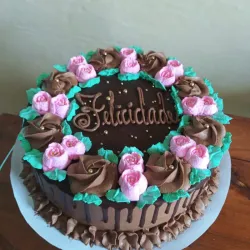 CAKE DE NATA BOMBÓN