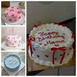 CAKE MAMA NATA