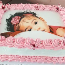 CAKE MEDIA BANDEJA COMESTIBLE