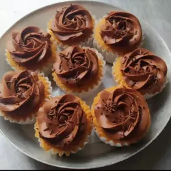 CUPCAKE DE NATA