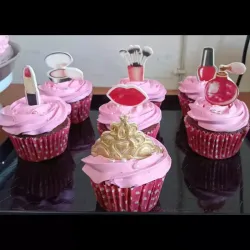 CUPCAKES TEMATICOS COMESTIBLES