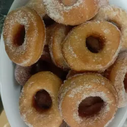 DONAS AZUCARADAS