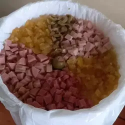 ENSALADA FRIA