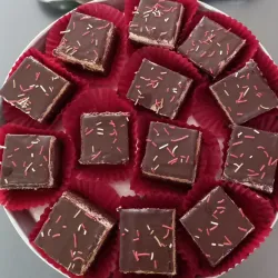MARQUESITAS DE CHOCOLATE