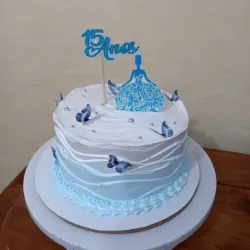 MINICAKE DE MERENGUE