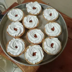 TARTALETAS DE COCO O GUAYABA