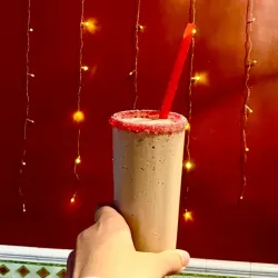 Batido de galleticas