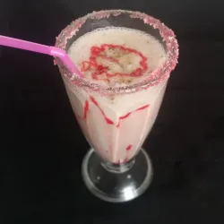 Batido de helado