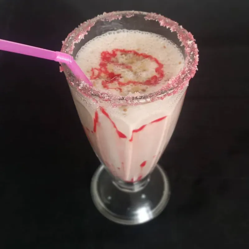 Batido de helado