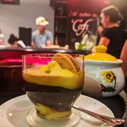 Cafe Azteca