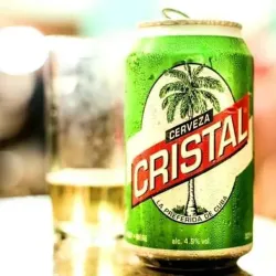 Cerveza cristal