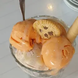 Copa helado