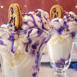 Copa helado