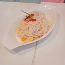 Ensalada fría