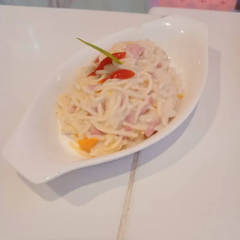 Ensalada fría