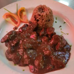 Friscasé de res