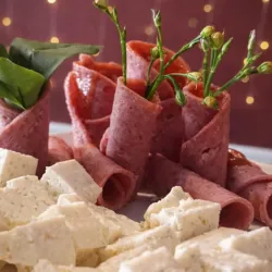 Jamón y queso