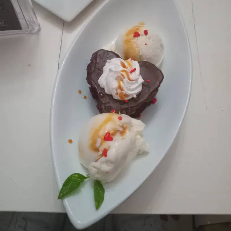 Kake a la moda