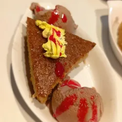 Kake a la moda