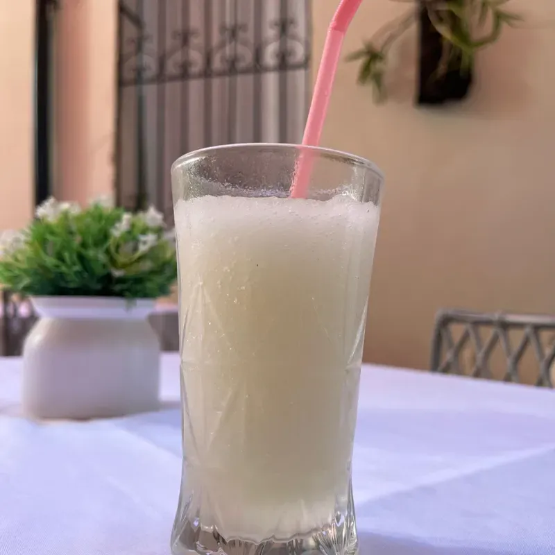 Limonada frappé 