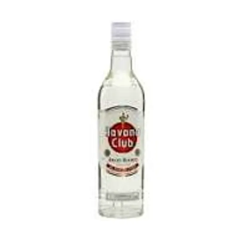 Shot Habana Club  Añejo blanco