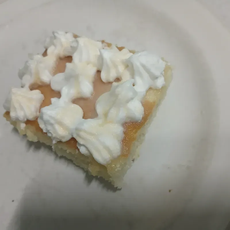 Tres leches