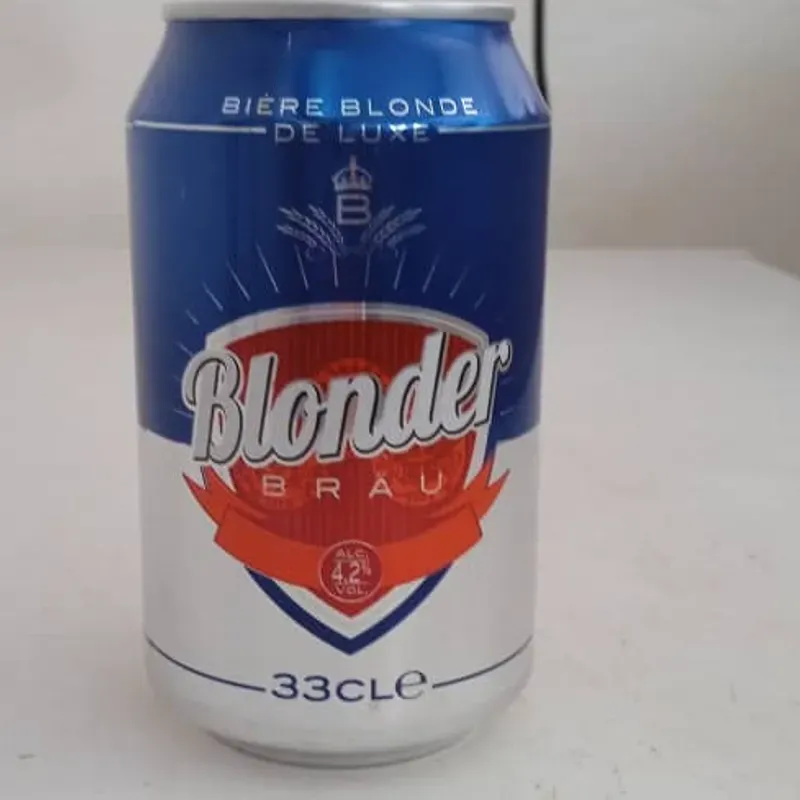 Cerveza Blonder