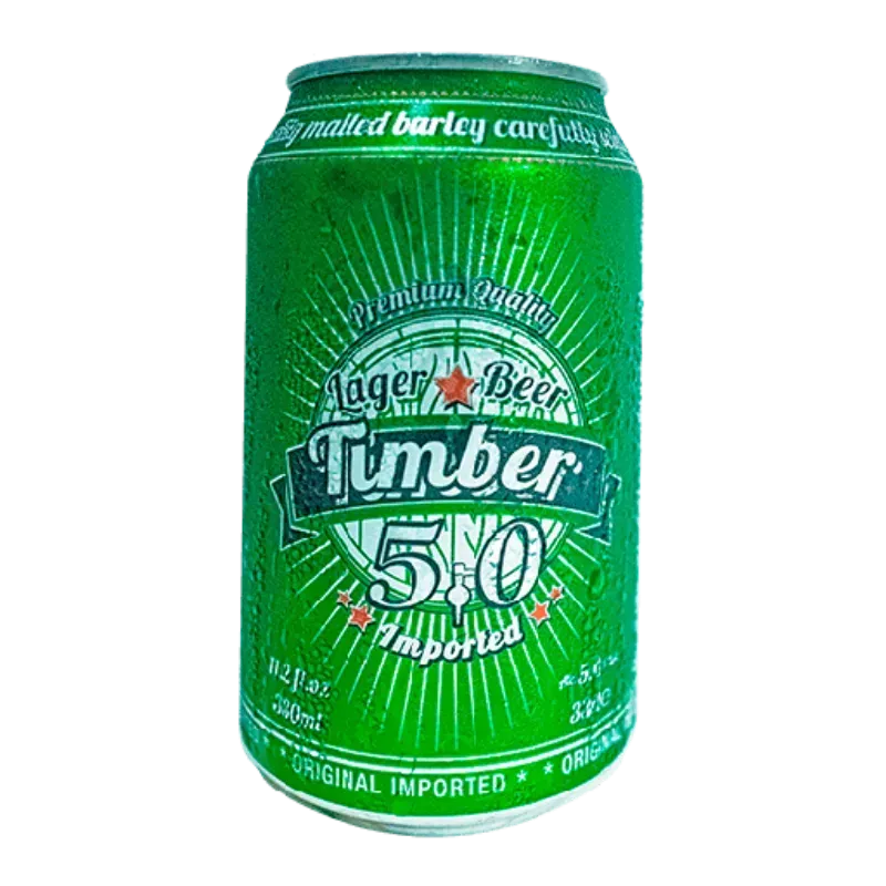 Cerveza Timber 