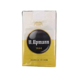 Cigarro HUpmann con Filtro