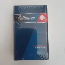 Cigarro Rothman Rojo