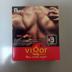Preservativos Vigor 