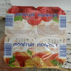 Yogurt Monfruit