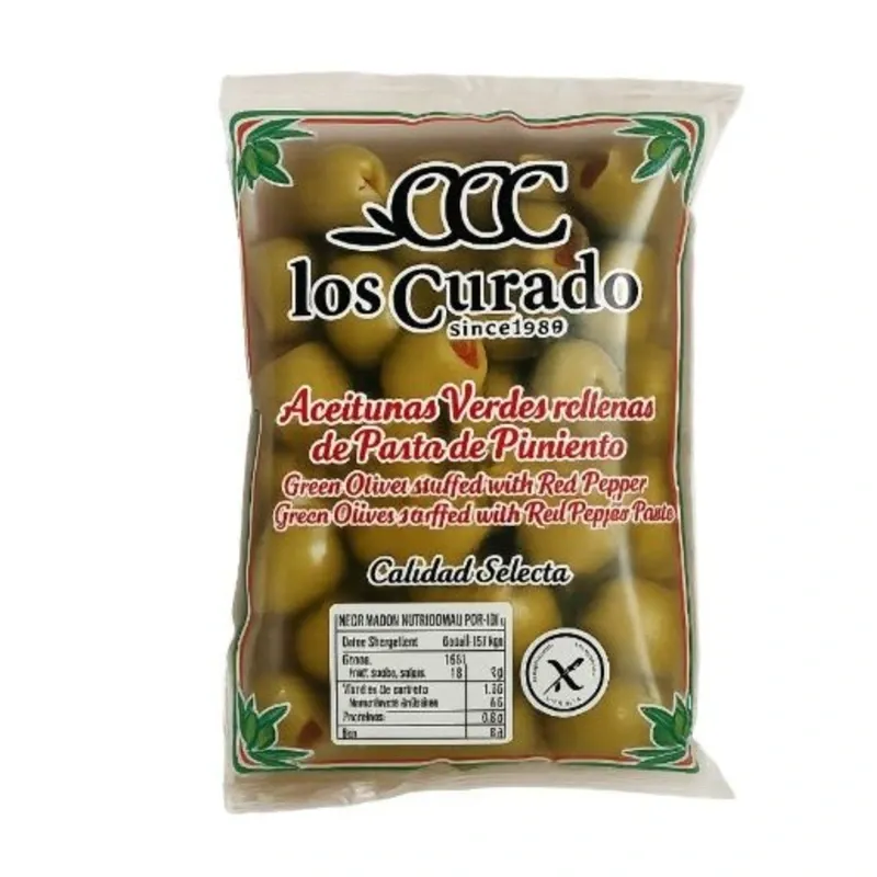 Aceituna los curados