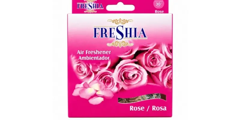 Ambientador rosa